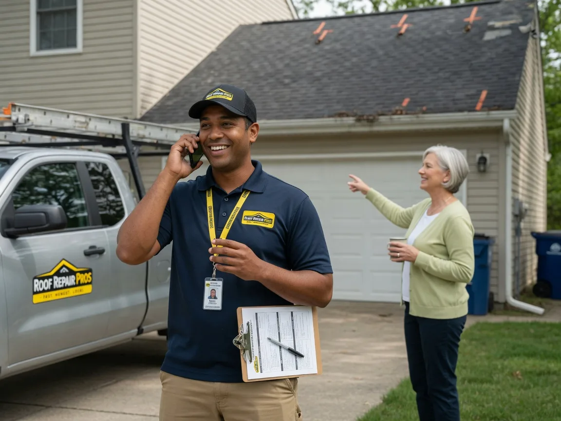 Roof Repair Coats, NC FAQs